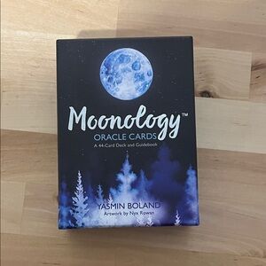Moonology Oracle Cards Deck